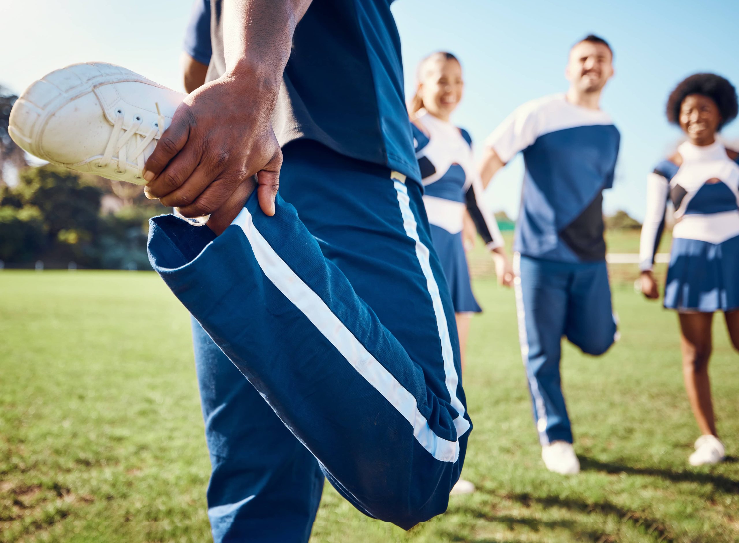 A Full-Body Workout Utilizing the Plyometric Box