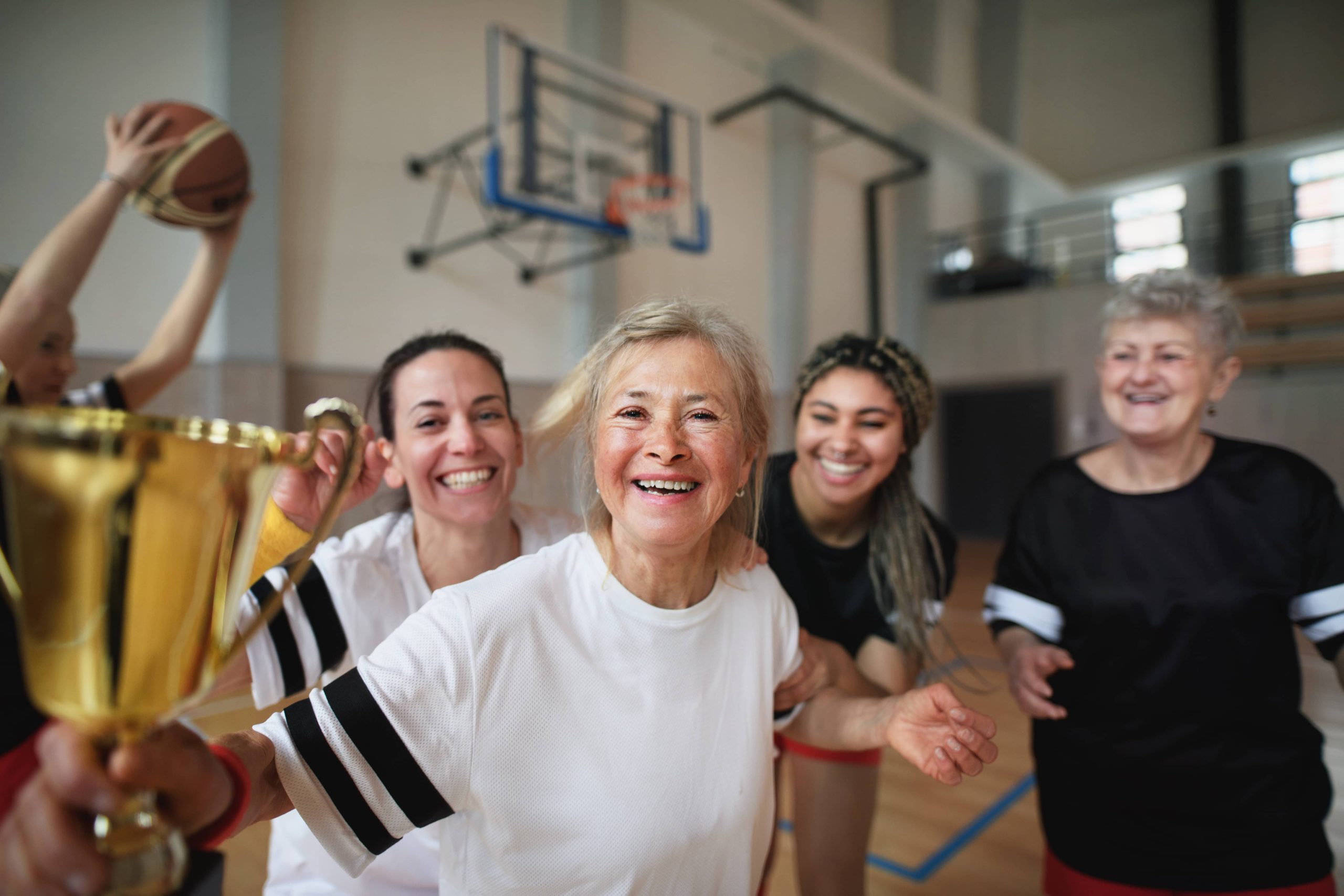 Breaking Stereotypes About Exercise in Older Adults