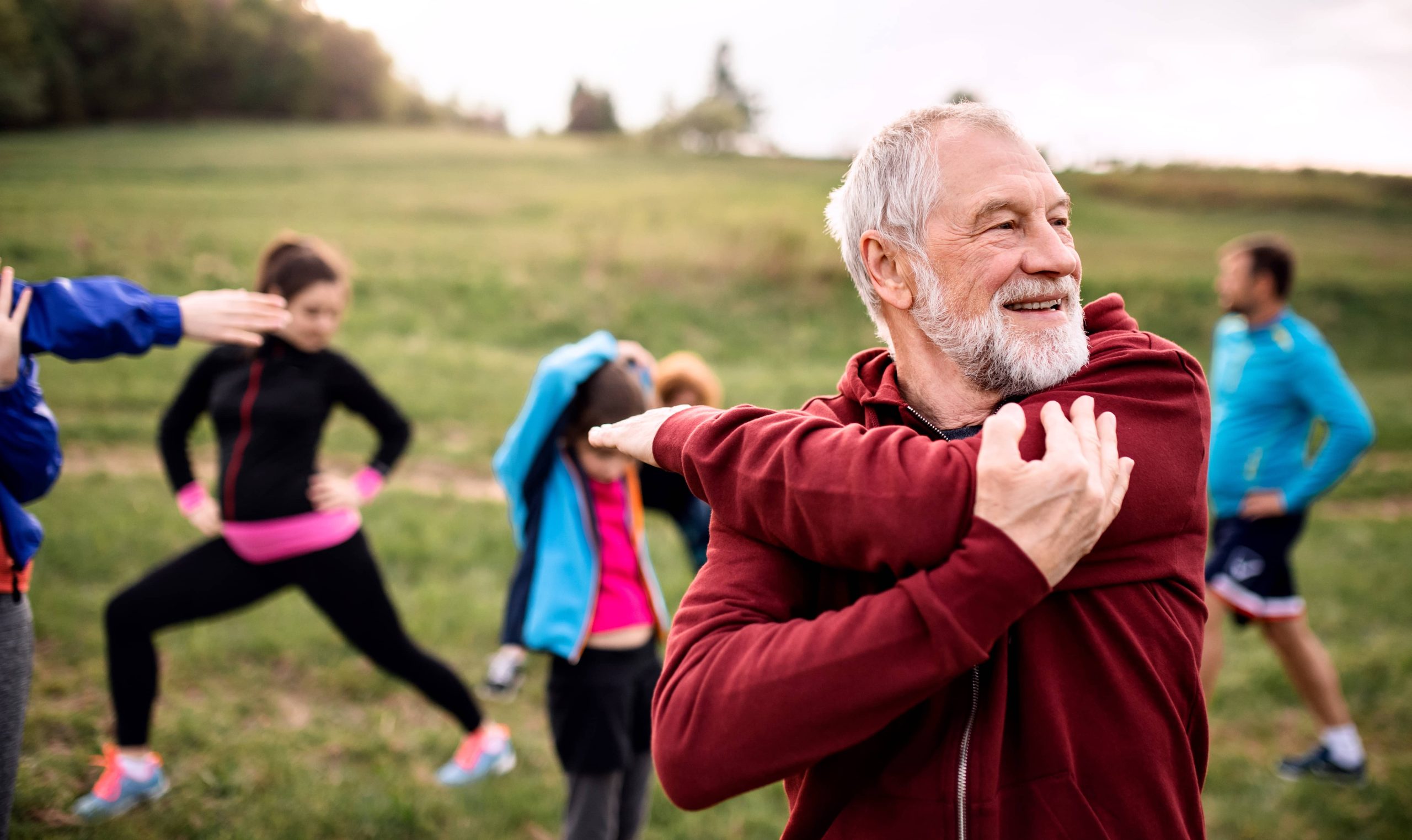 Evaluating Functional Fitness in Older Adults