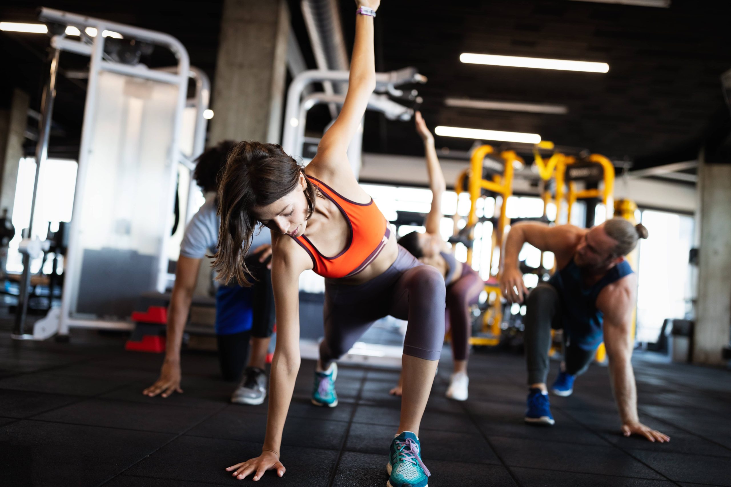 Exploring Workouts with a Foam Roller