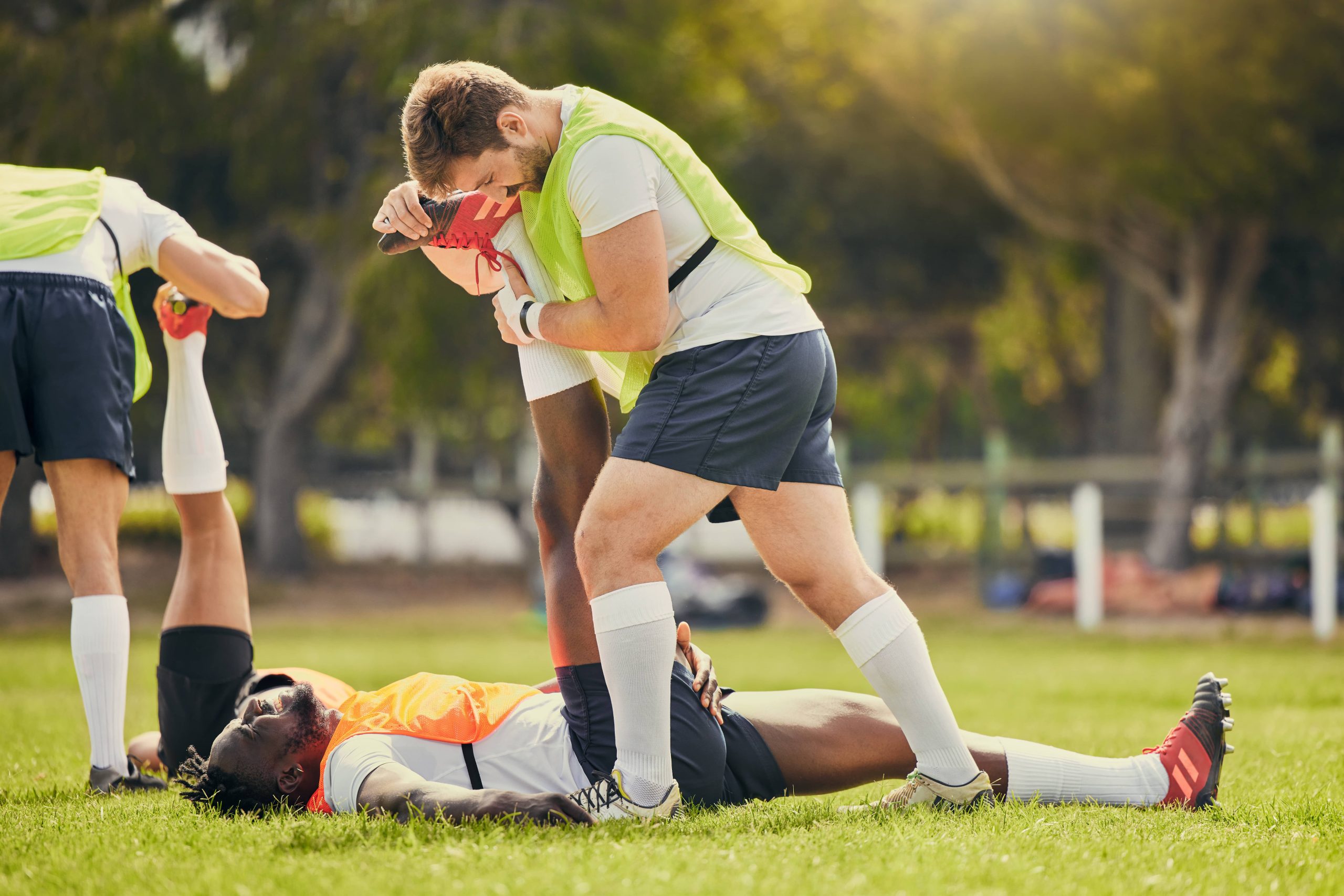 Four Body-weight Exercises to Prevent Low-Back Pain