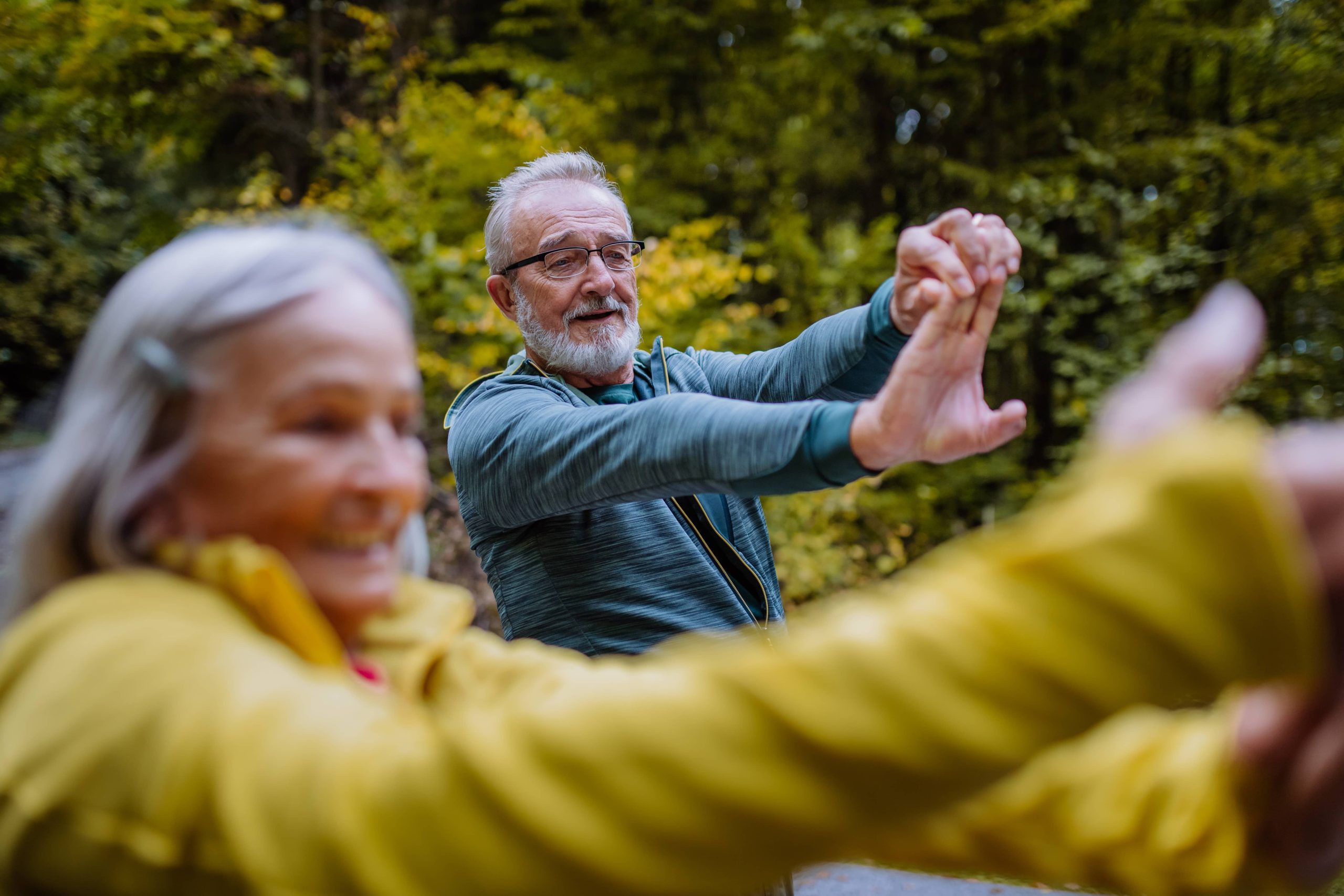 Functional Circuits Designed for Older Adults: Empowering Active Aging