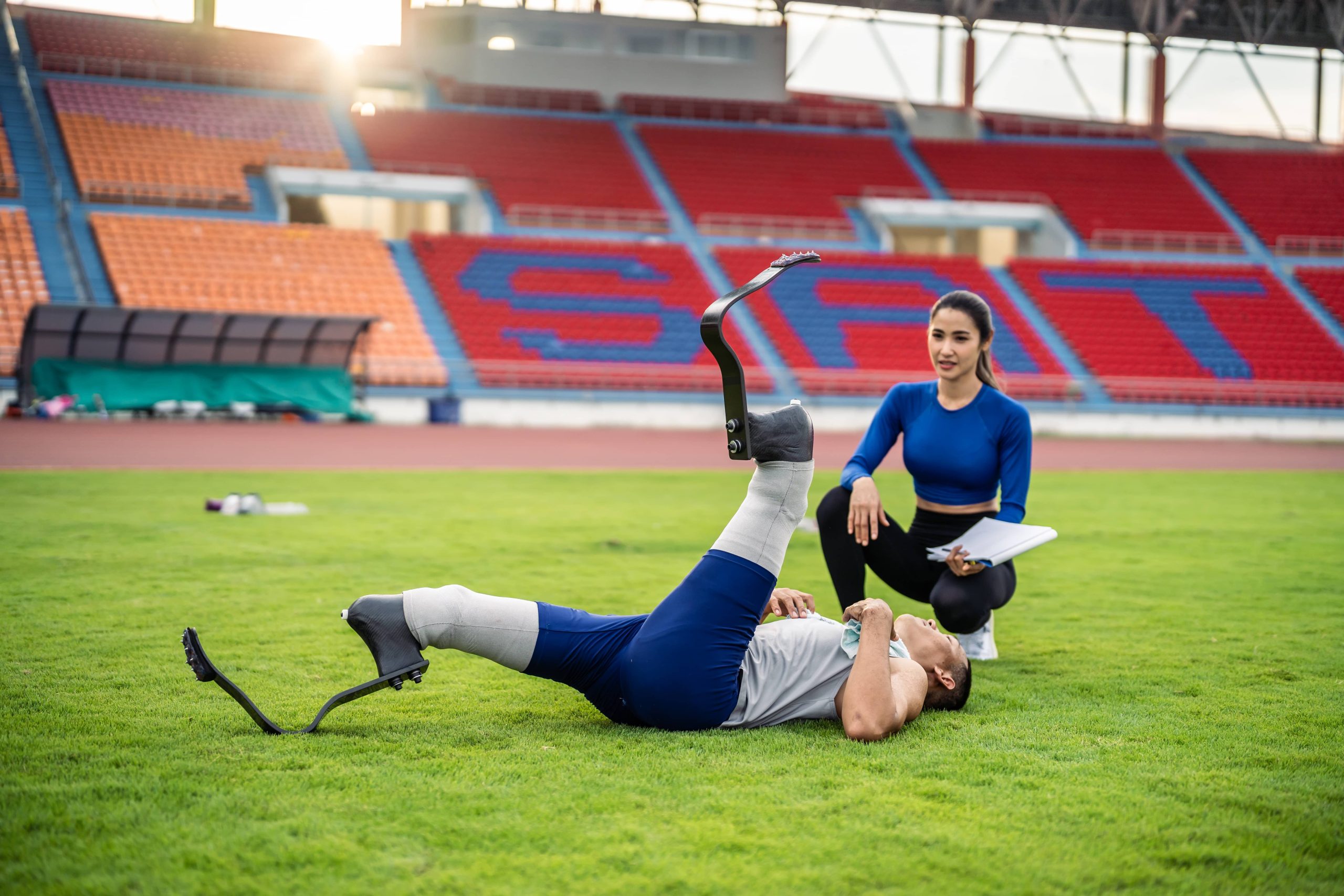 Plyometric Exercise Fun: Unleashing the Power of Explosive Movement for Enhanced Sports Health