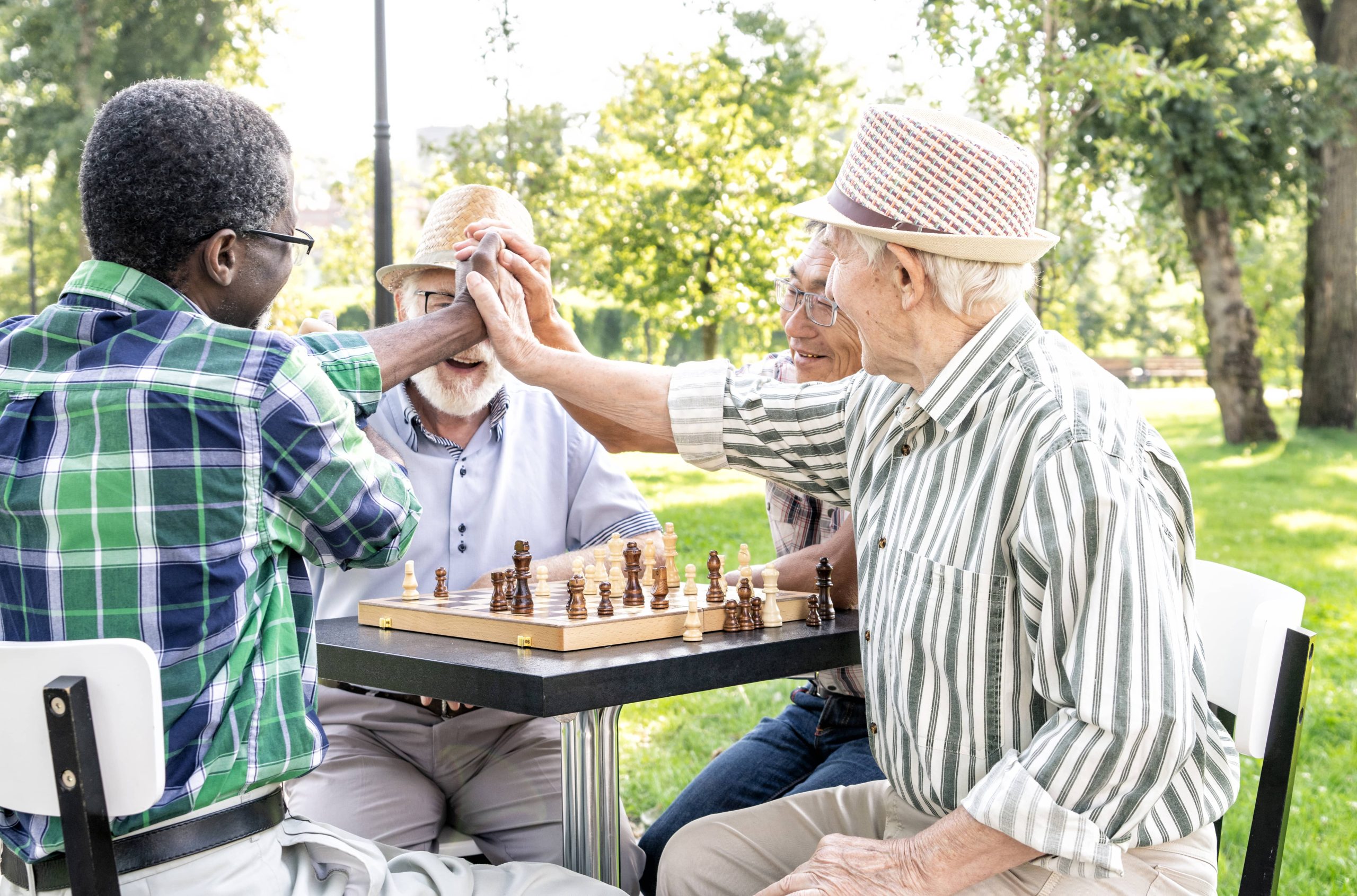 Six Strategies to Keep Active Agers Permanently Fit