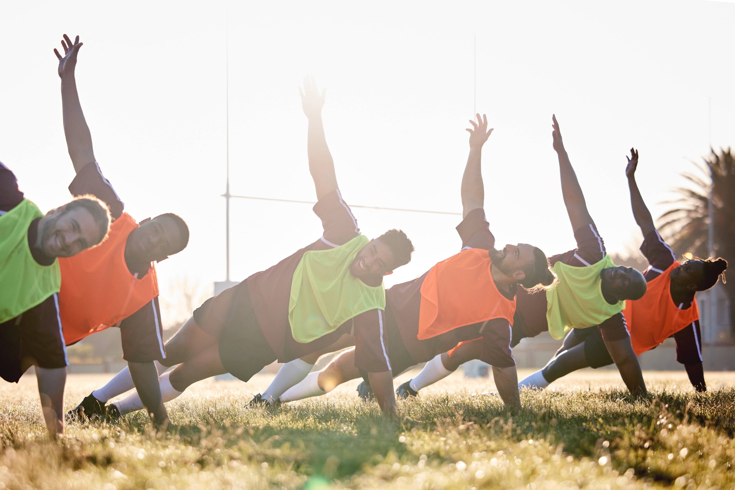 The Ultimate Sandbag Workout in Just 30 Minutes