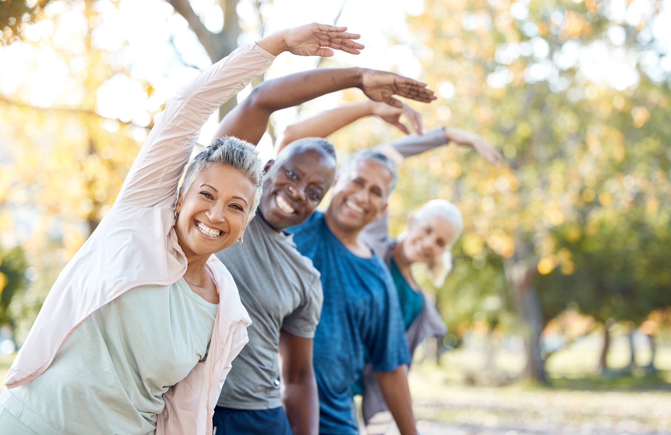 Understanding the Fundamentals of Training Older Adults